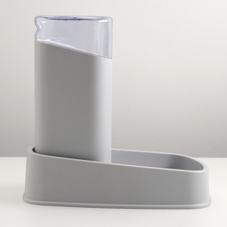 Auto -pound with a coal filter 3 l, gray-2