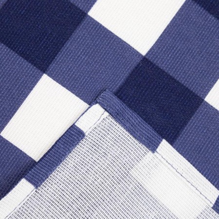 Apron "Dolyana" BEST MAN 70x60 cm, horn, 100% cotton, 160g/m2-5