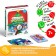 New Year's board game "New Year: Magic loss. For the most attentive ", 30 cards, 7+