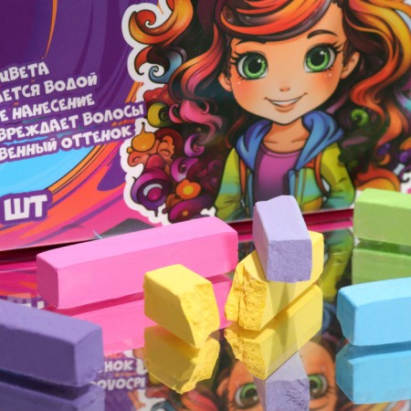 Smells for hair, 36 pcs.-6