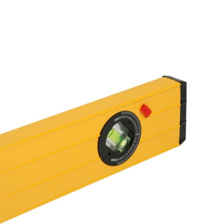 Aluminum tundra level, 3 eye (1 turning eye), 800 mm-4