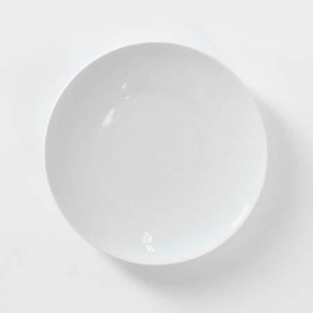 Porcelain set for breakfast "Bes", 3 items-8