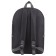 Staff trip universal backpack, 2 pockets, black with gray details, 40x27x15.5cm, 270787