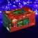 Garland “thread” 20 m, IP44, dark thread, 200 LED, glow blue, 8 modes, 220 V