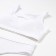 Female set (top, panties) color white, size 44-46