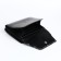 Women's wallet on a magnet, black color