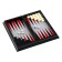 Board game 3 in 1 "Classic": chess, checkers, backgammon, magnetic board, 20 x 20 cm