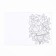 Notepad Coloring Painting 12 sheets, 130x180 "Flowers"