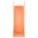 Paper tray Vertical Istanm "Favorite", width 90 mm, peach