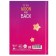 Notepad A6, 40 sheets in a hard cover, Minnie Mouse