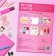 Активити-книга с наклейками «Про стиль и про тебя. Только для девчонок!»
