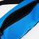 Sports bag with lightning, blue color