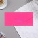 Envenue for money "Sweet life!" Soft's software, embossing, pink color, 9x19 cm