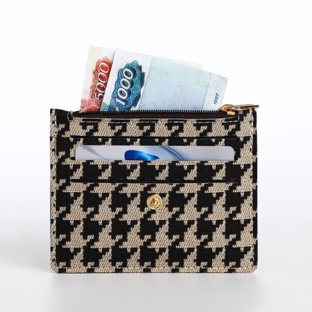 Cartholder, beige/brown/black color-4