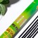 Black Black "good health Good Health", 20 wands in the pack, hexagon