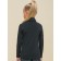 Jumper for girls, height 110 cm, black color