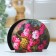 Salvetnitsa "Basket of roses", 13x10x5cm