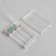 Garland "thread" 5 m dew, ip20, silver thread, 50 LED, glow of multi (RGB), overflow, AAH3