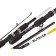 Spinning Salmo Blaster Spin 60, test 15-60 g, length 2.1 m.