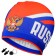 Set for swimming Onlitop Russia: a hat, berushi, a nose clip, a bag