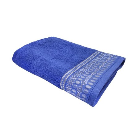 Bamboo towel Primvelle anders, 500 g, size 50x90 cm, blue color blue