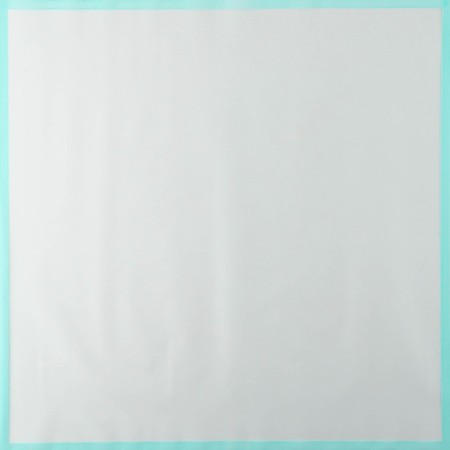 Flower Flower Flower Packing matte "Kaima", Tiffany, 0.5 x 9 m-3