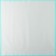 Flower Flower Flower Packing matte "Kaima", Tiffany, 0.5 x 9 m