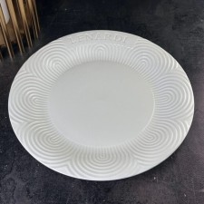 Set of plates Lenardi Bamboo, D = 26 cm, 6 pcs