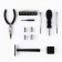 A set of tools in the T -shirt "Number 1", gift packaging, 14x22cm
