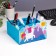 Organizer for storing little things "Unicorn" 9 departments 19x19x12