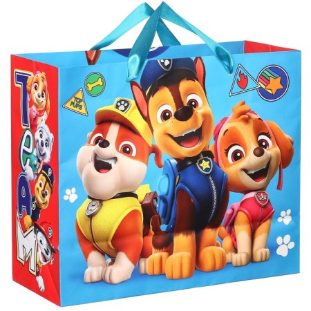 Gift set for a boy, 6 items, puppy patrol-12