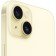 Smartphone Apple A3092 iPhone 15 128GB yellow monoblock 3G 4G 2SIM 6.1 "1179x256 iOS 17 48MPIX 802.11