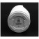 Xiaomi Mi 360 ° Home Security Camera 2k Pro, IP, 3MP, Wi-Fi, Microsd, White