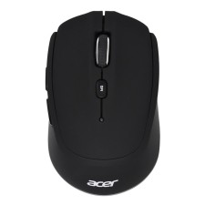 Acer OMR050 Black optical mouse (1600DPI) wireless BT/Radio USB (6but)