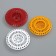 Filter for the sink Instar, D = 8 cm, color mix