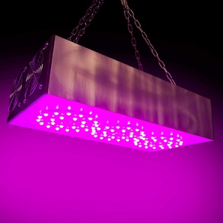 LED phyto -light for greenhouses and home plants "Angha" 216W-4