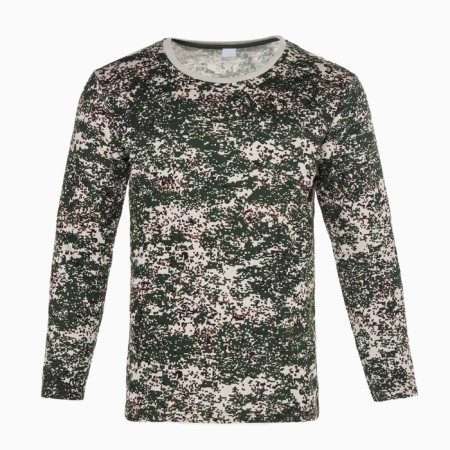 Male longling, green camouflage/pixel mix, size 54-4