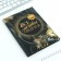 New Year. Classic Diary 7BC A5, 80 liters "All dreams will come true"