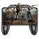 Hoco GM7, 4 trigger gamepad, phone width up to 70-95 mm, black