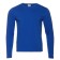 Male T -shirt, size 46, blue color