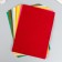 A set of decorative felt "needlework" 21x29.7 cm, 10 sheets, 180 grams, 1 mm, assorted No. 2