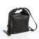 Women's bag with lightning, gray color