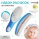 Hair care set, brush+ comb, blue color