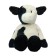 Soft toy All ABOUT NATURA "Animal World", "Cow", 34cm