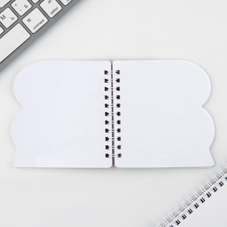 Gift set of "Wonderful to you!", Notepad and pen, 15 x 21 cm-5