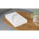 Journal table "Deam", 280 × 420 × 675 mm, American oak color