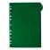 The divider of the A4 sheets (300 x 225 mm) color, 5 sheets, "Devente. Marandi" polypropylene 140 μm, individual packaging