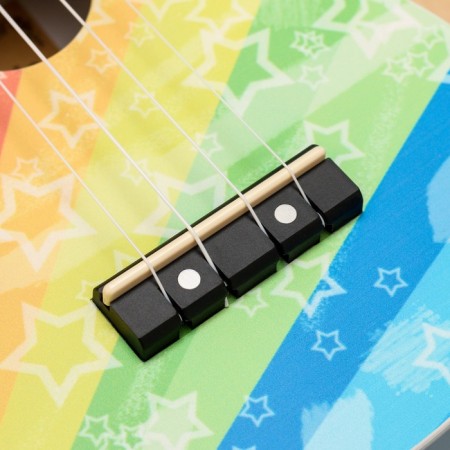 Soprano Upophane Music Life, Star Rainbow-5
