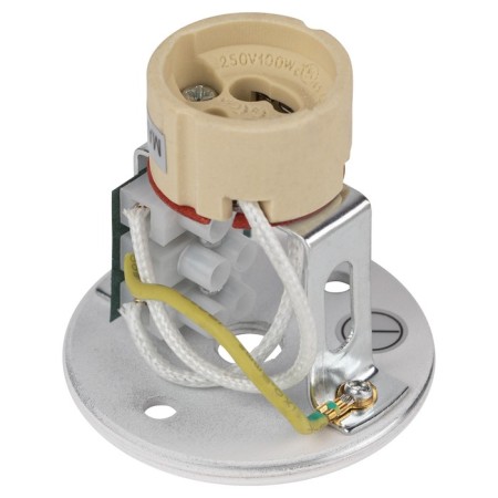 Lamp OL26 BK 1x35W MR16/GU10 Black 5.5x5.5x14 cm-3