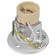 Lamp OL26 BK 1x35W MR16/GU10 Black 5.5x5.5x14 cm